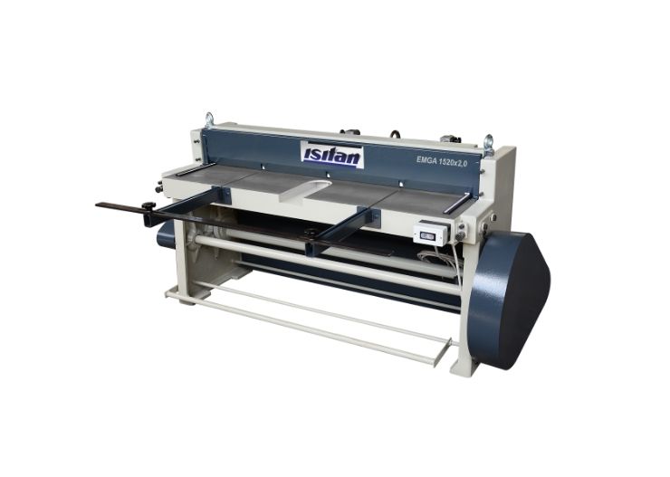 Гильотинные ножницы для резки металла: виды, характеристики, как выбрать фото