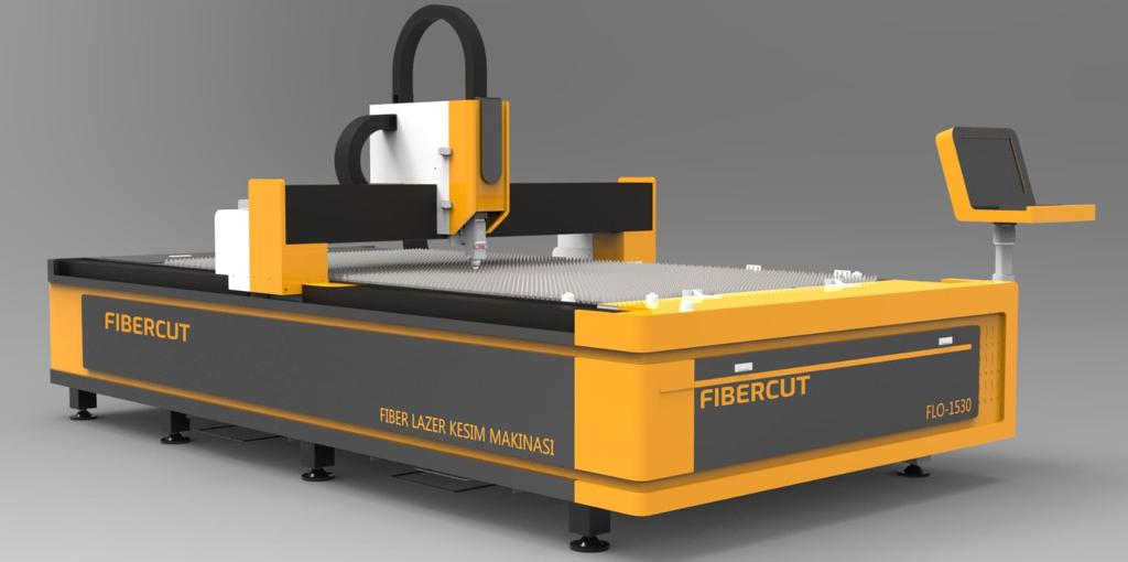 Станки лазерной резки: применение, особенности устройства фото
