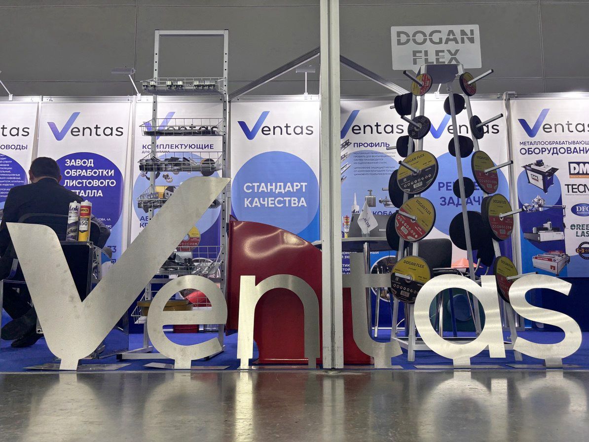 Итоги выставки «AIRVent 2026» фото