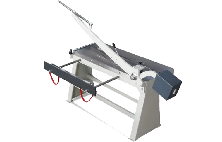 Гильотиновые ножницы GYT-01 фото