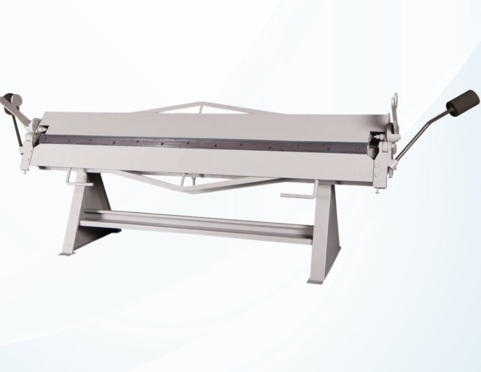 Ручные листогибы: незаменимое оборудование для работы с листовым металлом фото